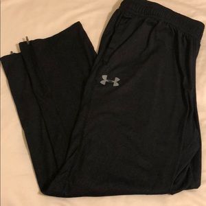 Gray Under Armour sweatpants. Men’s size XL